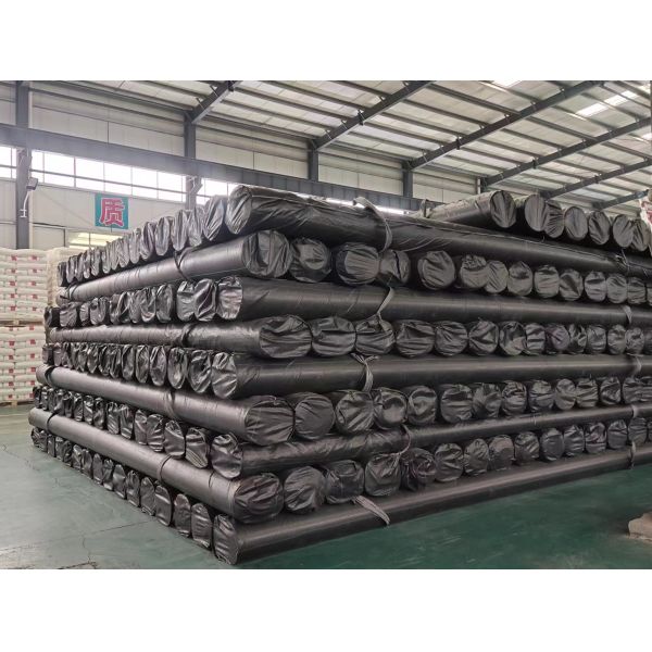 Черный водоем 0,5 мм HDPE для очистки отходов водоем стиль современный дизайн