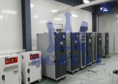 No Load IEC68-2-14 Temperature Humidity Test Chamber Air Cooling