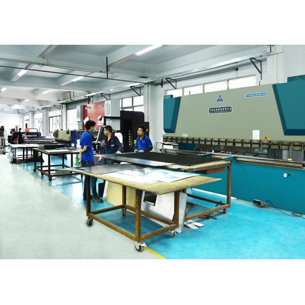 Вертикальный ламинарный чистый Суд