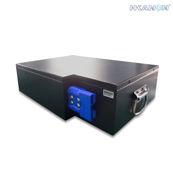 Safe Electric Forklift Battery Replacing For Heli Manitou Hawker Toyota Forklift Battery