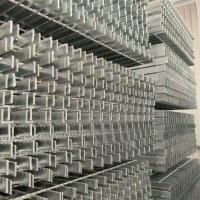 Easy-Clean Steel Gratings: Hygienic and Low-Maintenance Solution