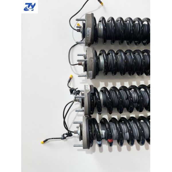 Aston Martin DB11 Vantage Coupe Volante Original Equipment Manufacturer Auto Parts Strength Steel Rubber Front Shock Absorber