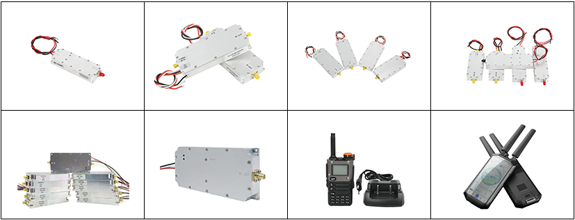 100W Dds High Power Integrated Module Anti Fpv Drone Digital Signal Source