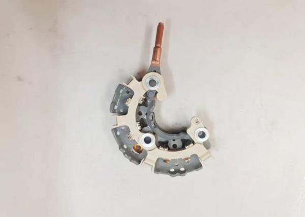 133672 Heavy Duty Vehicle Alternator Bridge Rectifier Anti Shock 12V 80A