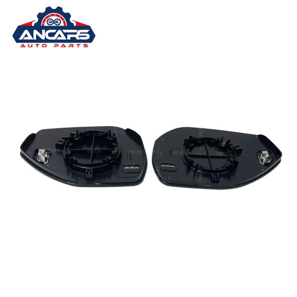 Ford Side Mirror Lens For Ford Explorer 2020 , Blind Spot Rearview Mirror Glass