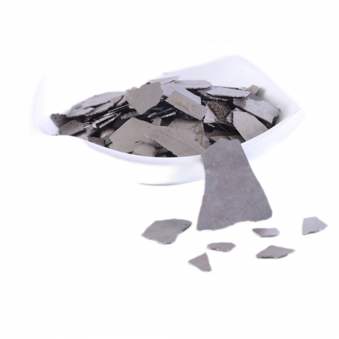 High Purity Electrolytic Manganese Metal Flakes For Robust Steel Production Corrosion Resistant