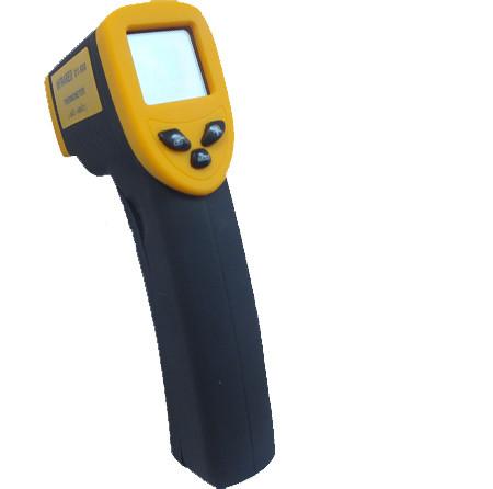 Da arma do estilo termômetro infravermelho do contato não, -50℃ - variação da temperatura de 500 ℃