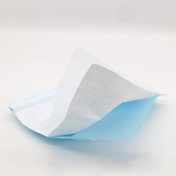 BFE 95% Outdoor Medical Protective Face Mask 3 Ply Surgical Face Mask
