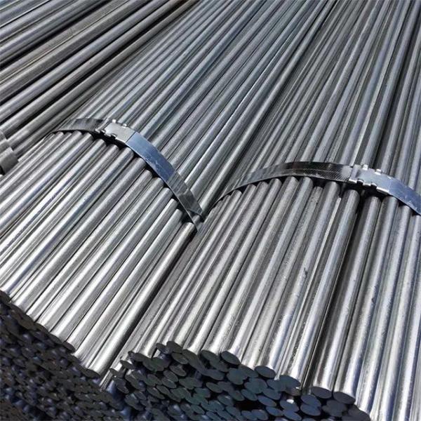 Non-Alloy Astm1022 Round Steel Stainless Steel 304L Round Bar for Various Applications