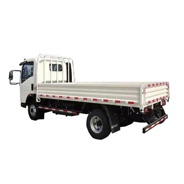 Siinotruk 3Ton Cargo Truck SINOTRUK Light truck Howo 3Ton Cargo Truck