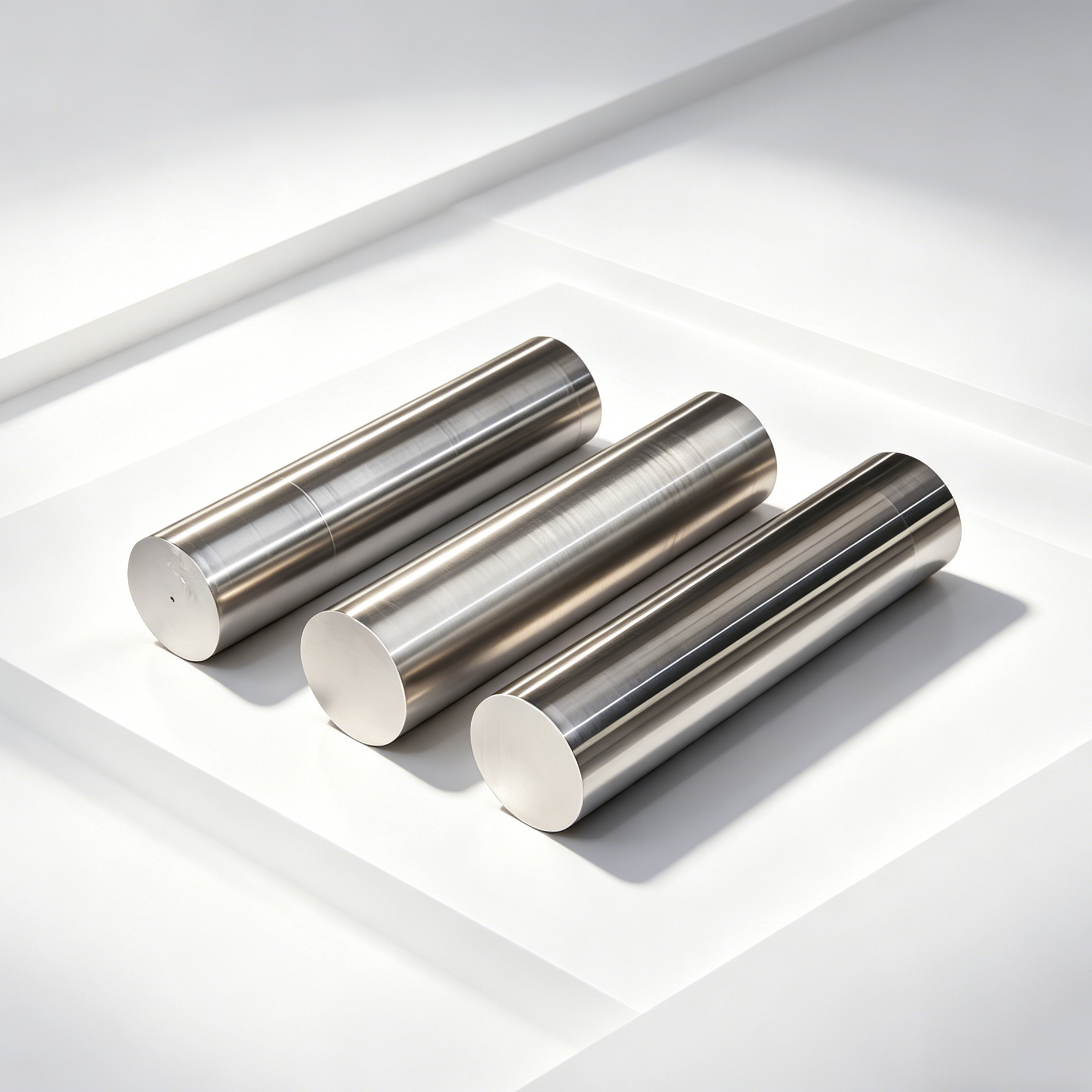 Garde 9 Ti-3Al-2.5V Near-alpha Titanium Alloy Rod/Bar UNS R56320 TC2 ASTM B348 Aerospace Hydraulic Tube Marine Fastener