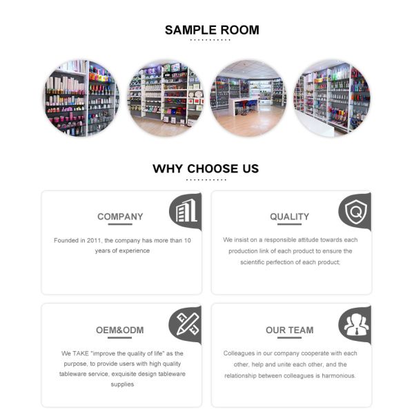 Classic Sustainable Cornstarch Tray Round Shape OEM & ODM Welcomed