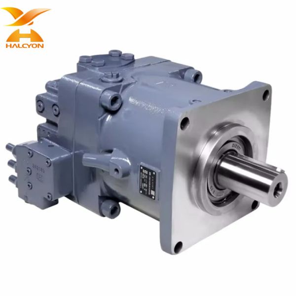 Excavator Hydraulic Main Pump A11VO40 A11VO60 A11VO75 A11VO95 A11VO130 A11VO145 A11VO190 A11VO260 Hydraulic Pump for Rexroth