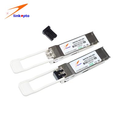 ZR4 SMF Cable QSFP28 100G 80km 100G QSFP28 Transceiver 100G QSFP28 Transceiver