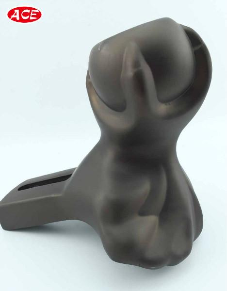 ANSI Standard CNC Machining Aluminum Investment Casting /-0.10mm Machining Tolerance
