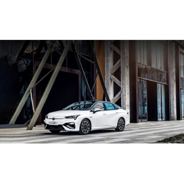 Left Hand Drive 100% Electric Aion S Chinese EV Car 130km/H