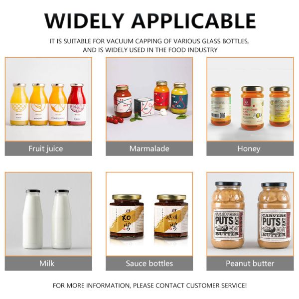 1.5KW machine de couverture semi-automatique