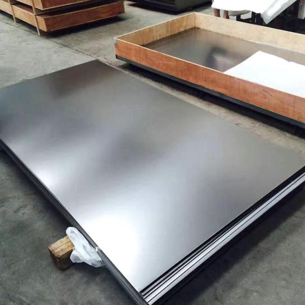Gr1 Gr2 Gr5 Thin Aerospace Titanium Plate ASTM B265 ASME SB265 Hot Rolled Cold Rolled