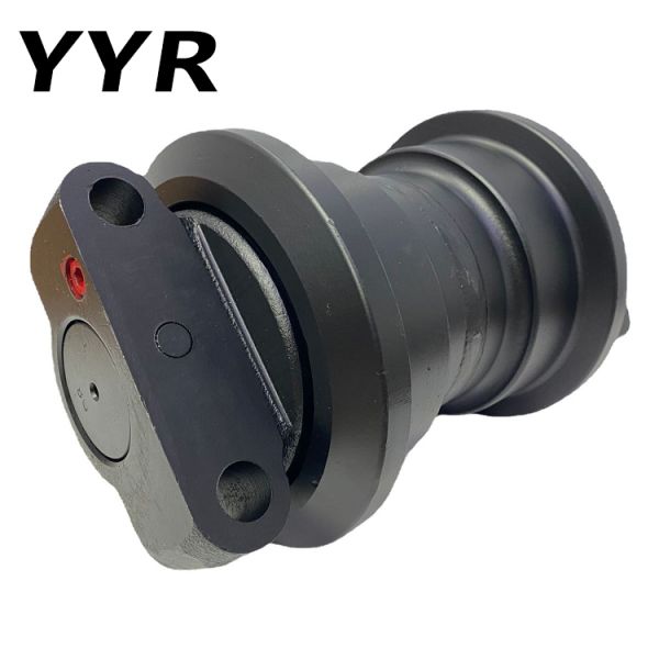 Части Undercarriage KOMATSU роликов экскаватора PC100 PC400 нижние