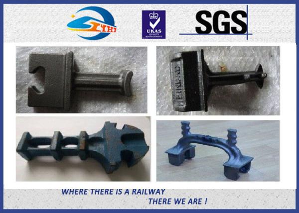 Р-65 and Р-75 Rail GOST Russian АРС-04.04.005 Railway Shoulder Casting Iron