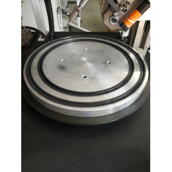 Case Study: Beveled U - Seal Trimming Machine; B Type U-seal trimmer; precision Angle Trimmer;