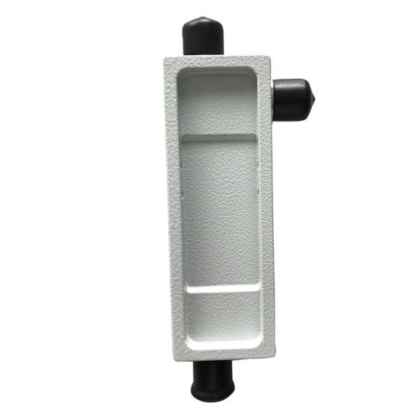 High Power grey color N Female 5db Coaxial RF Directional Coupler Wide Frequency Telecom 698-2700Mhz