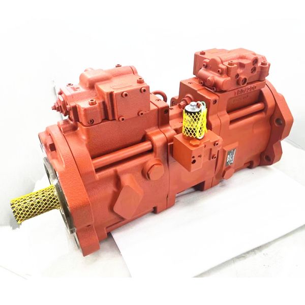 K3V140DT-9C Pompes à piston hydraulique EC290 SA7220-00601 Pompes hydrauliques