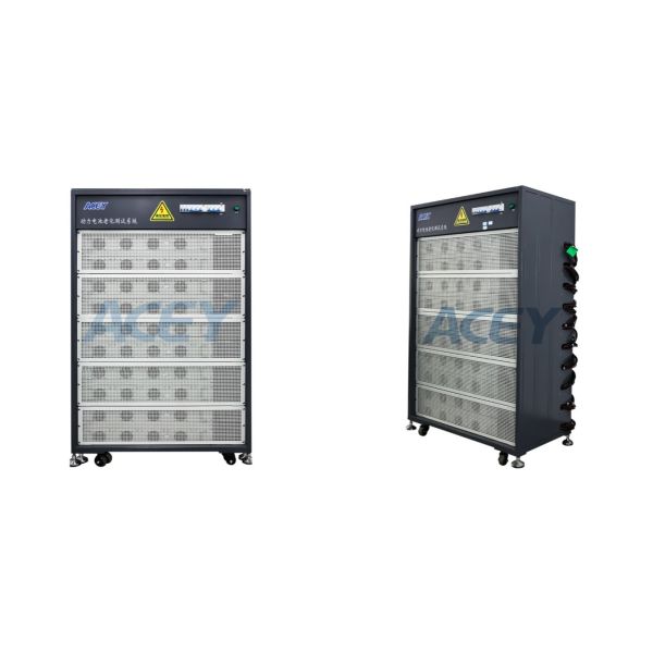 18 Channel 30V Battery Pack 20A Charge 20A Discharge Tester For Lithium Lead Acid NiMH NiCd Battery