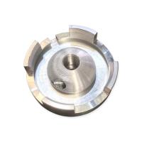 AL6061 Matériel pièces d'usinage CNC en laiton pour processus personnalisés dans les centres d'usinage CNC