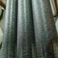 DELLOK C44300 AL1060 Tubos embutidos com nadadeiras para trocadores de calor