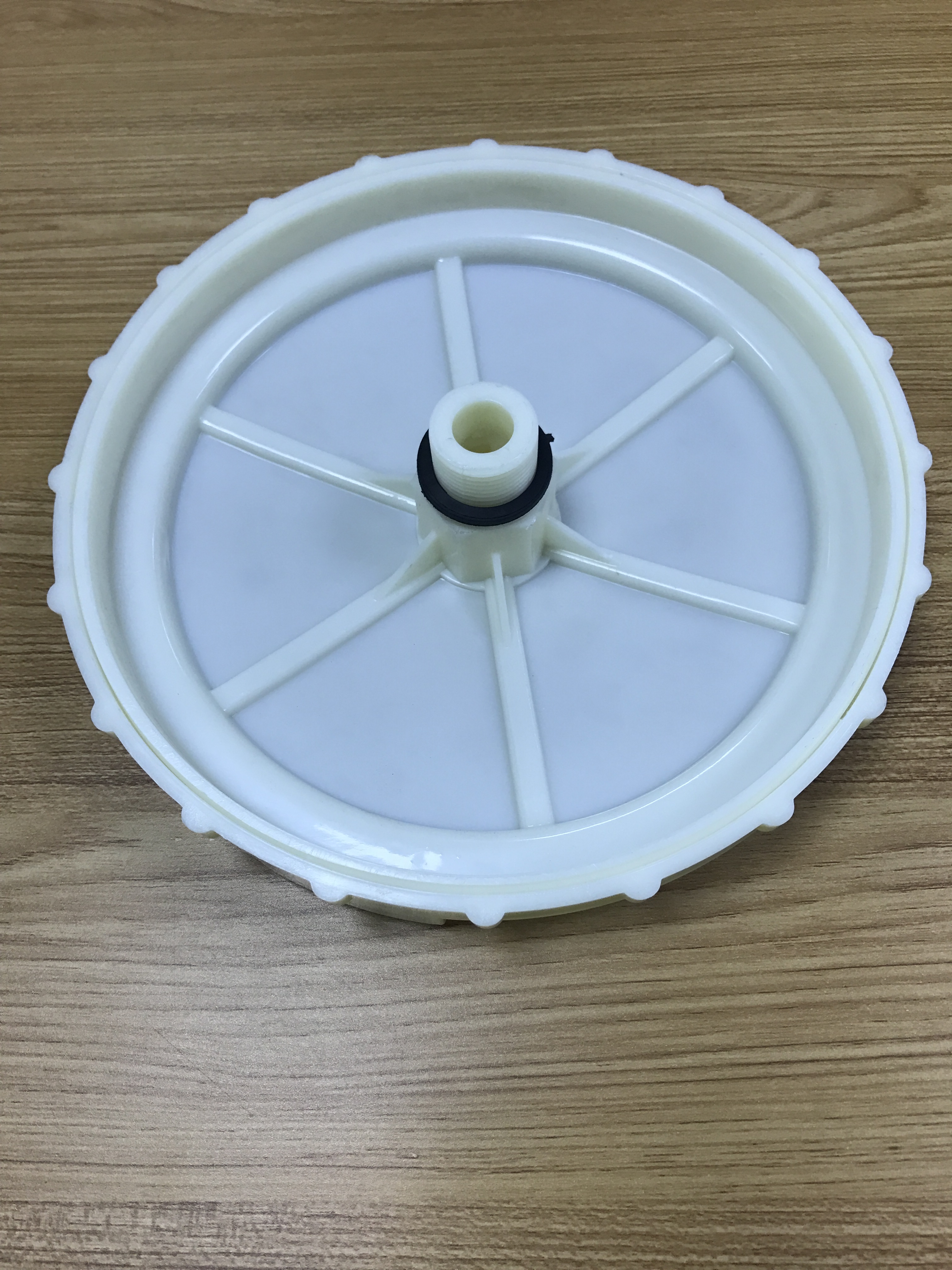 PTFE 8 дюймов 	Газировка пруда отражетеля диска мембраны в обработке сточных вод для писцикультуры вкладыша пруда