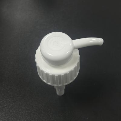 38/410 PP Material Sauce Jam Pump Dispenser For High Viscosity Fluid (MC-156)