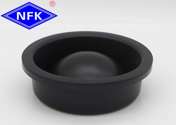Joints en caoutchouc de diaphragme de KR804 Higt, taille hydraulique en caoutchouc des joints 100*33mm