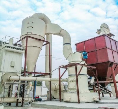 Mina de Raymond Roller Mill For Gravel da fluorite de barite do talco da calcite