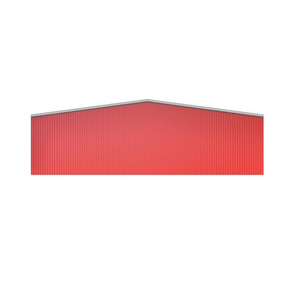 Light Steel Structure Maintenance Shop Customized GB Standard
