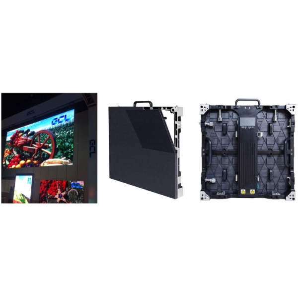 Indoor P2.9 Front Service LED Display , Die Casting Led Display Screen