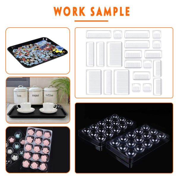 Машина 12X2.7X2.4m 198KW Thermoforming волдыря подноса PS бедер