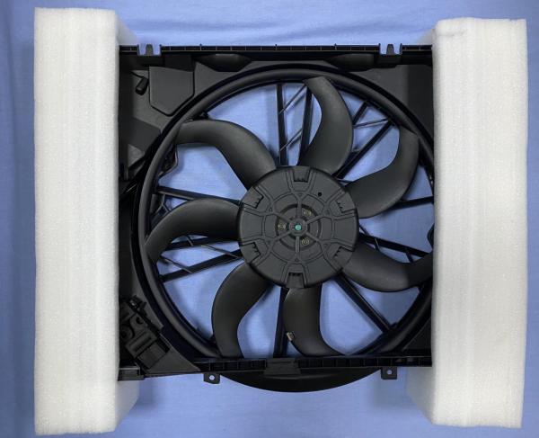 BMW E90 Cooling System Radiator Fan Assy 600W 1742 7565 080