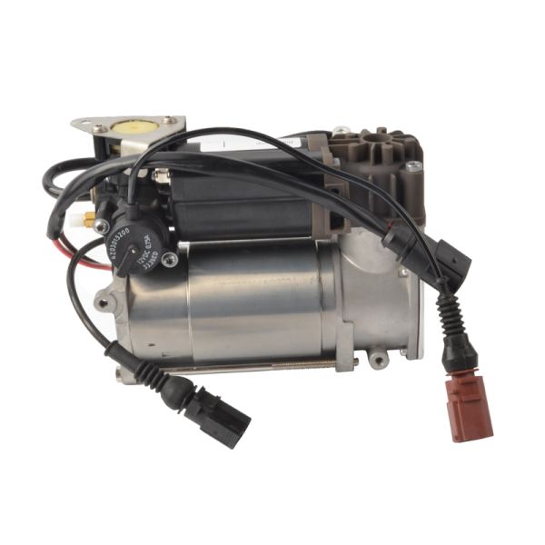 Aluminum Air Suspension Air Compressor For Bentley Phaeton Car Air Compressor Pump 3D0616005P 3D0616005