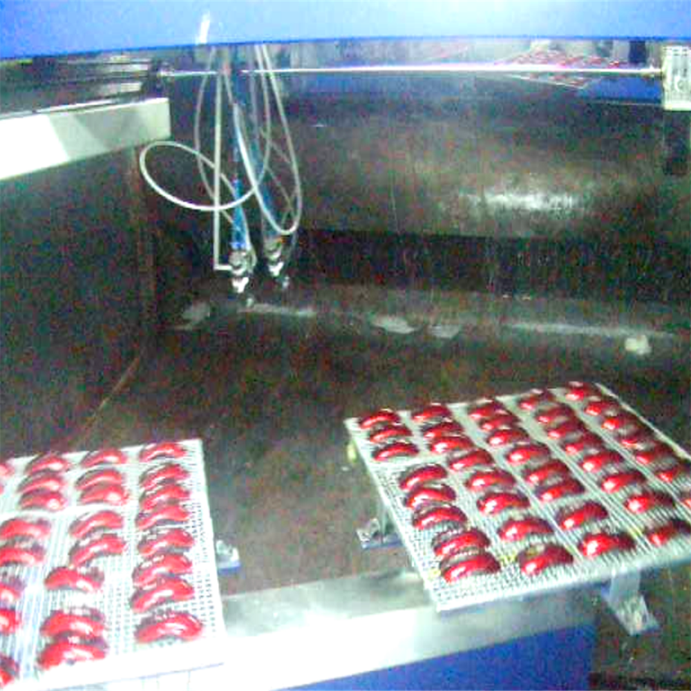 Máquina quente da pintura de pulverizador da linha central da venda 5 que reciproca a máquina da pintura de pulverizador para o rato