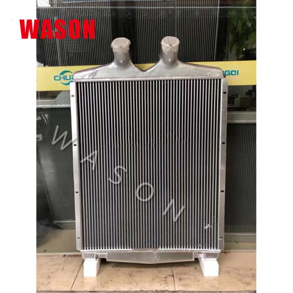 E325D Excavator CAT Spare Parts Hydraulic Oil Cooler International Standard