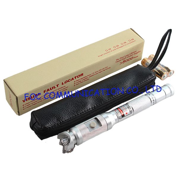Fiber Optic Test Tools Visual Fault Locator VFL 20mW 30mW Available