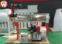 La volaille de lapin alimentent des machines d'usine avec le refroidisseur d'écoulement de compteur de machine de Crumbler