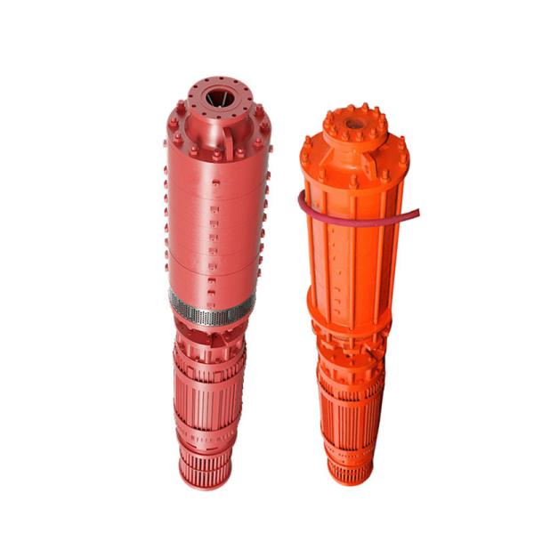 1000kw 735hp 200m³/H 935m Head  Explosion Proof Submersible Pumphigh Head Efficient