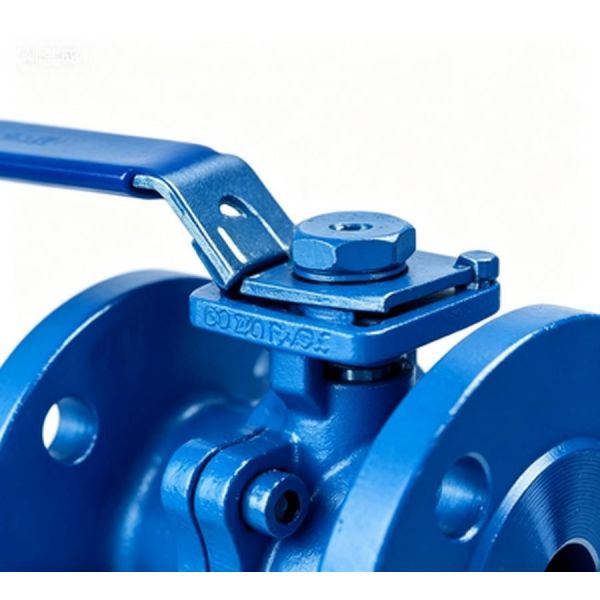 DN15-DN250 Manual Floating Ball Valve Top-Entry Flange End for Oil Gas Water WCB Stainless Steel Carbon Steel