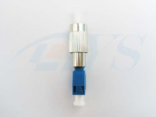 FC UPC Fiber Optic Attenuation With 1dB - 30dB Attenuation Value