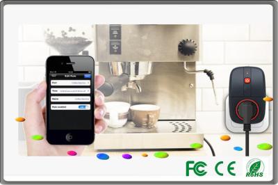 3 hole wireless socket wifi smart plug of Mobile phone remote control