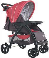 Deluxe Aluminum 3 in 1baby stroller