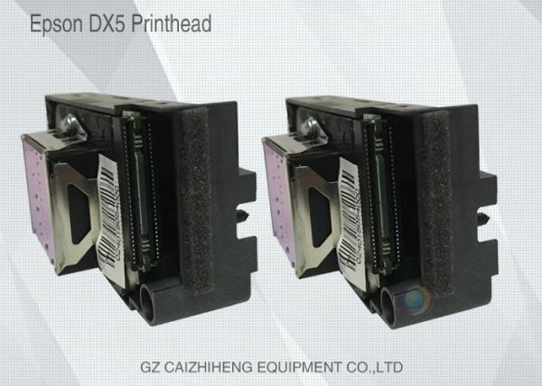 Galaxy Eco Solvent Printer Print Head Epson DX5 F186000 Locked Printhead Replacement