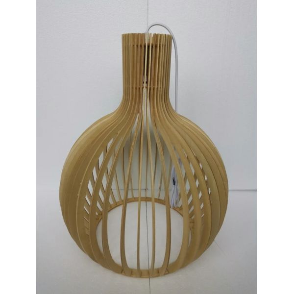Bedroom Bedside Light Restaurant Art Holland Designer Birdcage Pendant Light(WH-WP-111)